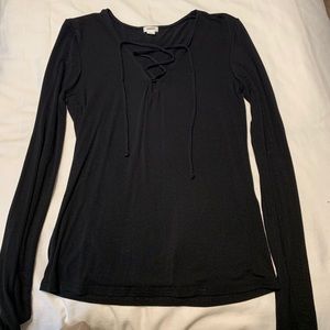 Black long sleeve
